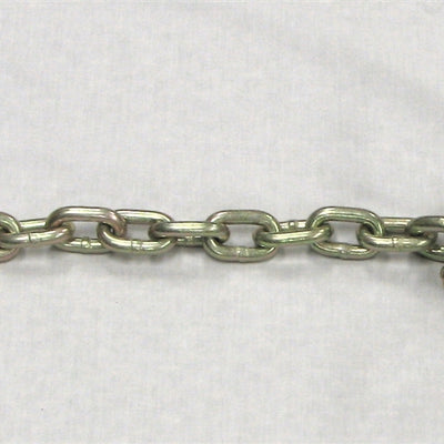 2" Short Standard Handle Ratchet w/ 18" Chain Extension