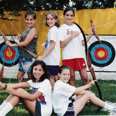 Archery Backstop Net