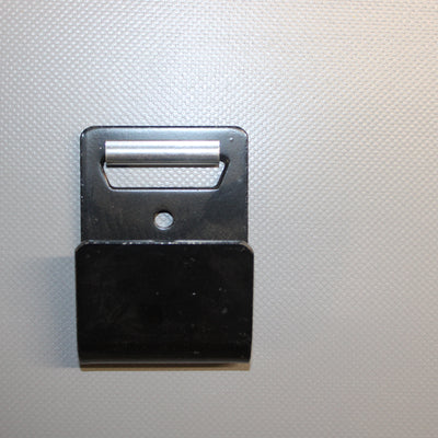 2" Flat Hook – Narrow & Standard