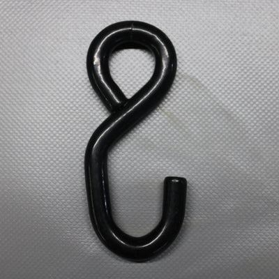 1" Extra Heavy Duty Coated S-Hook