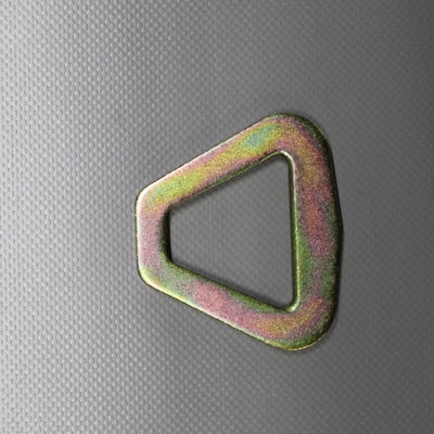 2" Stamped D-Ring